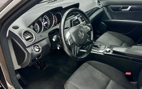 Mercedes-Benz C-Класс, 2012 год, 1 690 000 рублей, 19 фотография