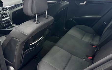 Mercedes-Benz C-Класс, 2012 год, 1 690 000 рублей, 25 фотография