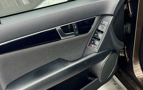 Mercedes-Benz C-Класс, 2012 год, 1 690 000 рублей, 26 фотография