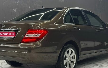 Mercedes-Benz C-Класс, 2012 год, 1 690 000 рублей, 15 фотография
