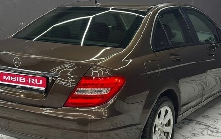 Mercedes-Benz C-Класс, 2012 год, 1 690 000 рублей, 17 фотография