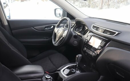 Nissan X-Trail, 2018 год, 1 866 000 рублей, 6 фотография