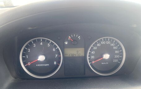 Hyundai Getz I рестайлинг, 2007 год, 515 000 рублей, 9 фотография