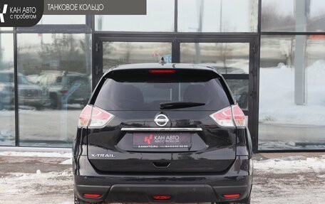 Nissan X-Trail, 2018 год, 1 866 000 рублей, 4 фотография