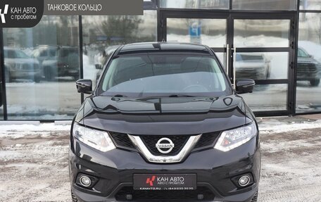 Nissan X-Trail, 2018 год, 1 866 000 рублей, 2 фотография