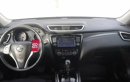 Nissan X-Trail, 2018 год, 1 866 000 рублей, 7 фотография