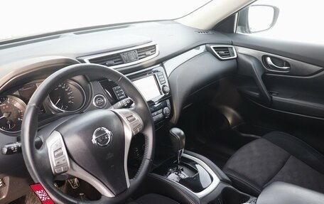 Nissan X-Trail, 2018 год, 1 866 000 рублей, 5 фотография