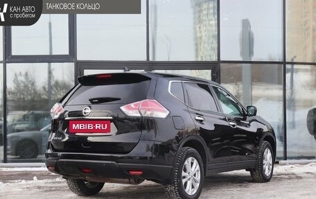 Nissan X-Trail, 2018 год, 1 866 000 рублей, 3 фотография