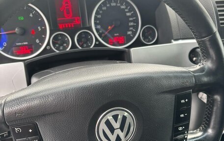 Volkswagen Touareg III, 2007 год, 880 000 рублей, 3 фотография