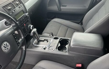 Volkswagen Touareg III, 2007 год, 880 000 рублей, 7 фотография