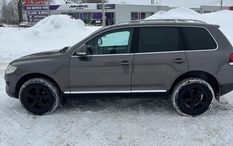 Volkswagen Touareg III, 2007 год, 880 000 рублей, 6 фотография