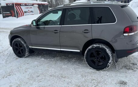 Volkswagen Touareg III, 2007 год, 880 000 рублей, 11 фотография