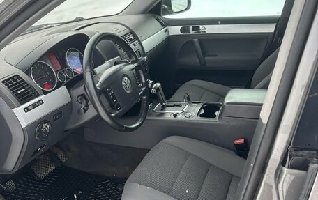 Volkswagen Touareg III, 2007 год, 880 000 рублей, 9 фотография