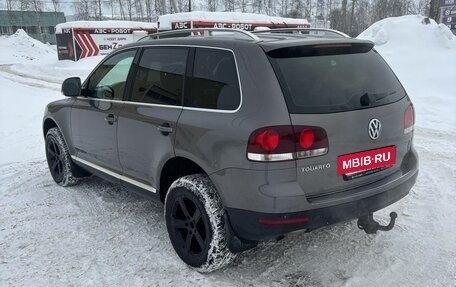 Volkswagen Touareg III, 2007 год, 880 000 рублей, 8 фотография