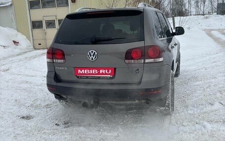 Volkswagen Touareg III, 2007 год, 880 000 рублей, 4 фотография