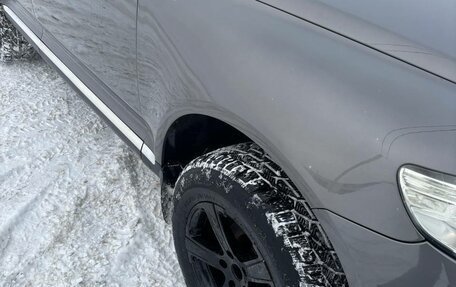 Volkswagen Touareg III, 2007 год, 880 000 рублей, 21 фотография