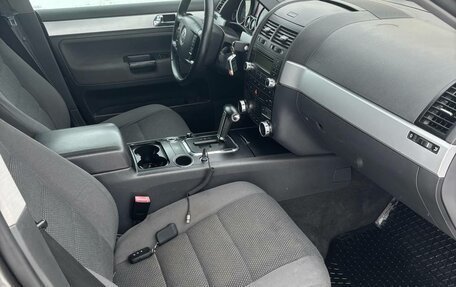 Volkswagen Touareg III, 2007 год, 880 000 рублей, 19 фотография