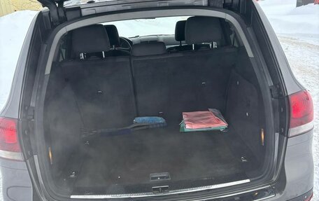 Volkswagen Touareg III, 2007 год, 880 000 рублей, 16 фотография