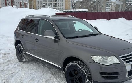 Volkswagen Touareg III, 2007 год, 880 000 рублей, 18 фотография