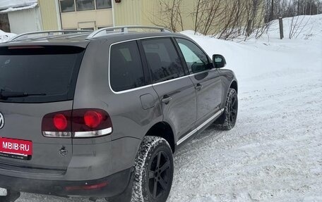 Volkswagen Touareg III, 2007 год, 880 000 рублей, 5 фотография