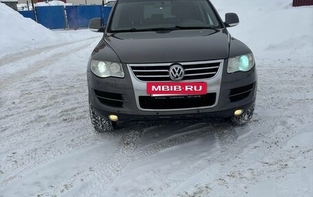 Volkswagen Touareg III, 2007 год, 880 000 рублей, 15 фотография