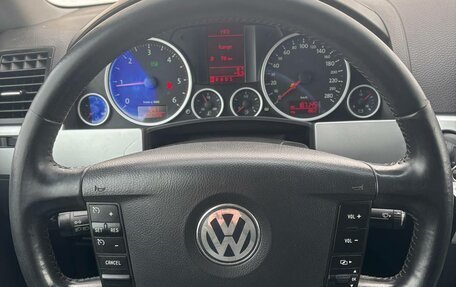 Volkswagen Touareg III, 2007 год, 880 000 рублей, 28 фотография