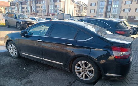 Citroen C5 II, 2012 год, 820 000 рублей, 2 фотография