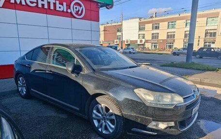 Citroen C5 II, 2012 год, 820 000 рублей, 4 фотография