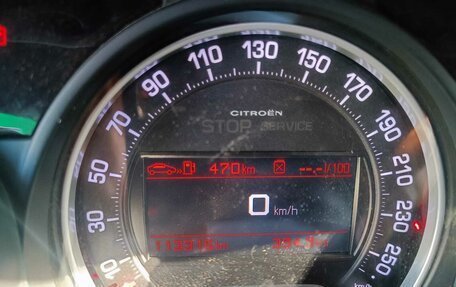 Citroen C5 II, 2012 год, 820 000 рублей, 3 фотография