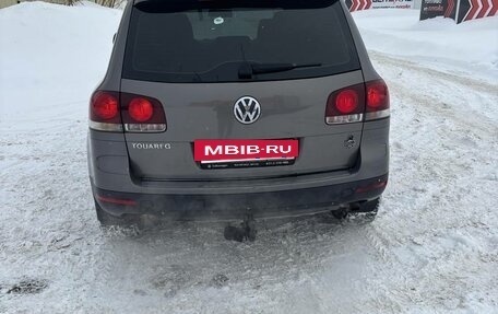 Volkswagen Touareg III, 2007 год, 880 000 рублей, 17 фотография