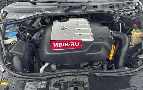 Volkswagen Touareg III, 2007 год, 880 000 рублей, 24 фотография