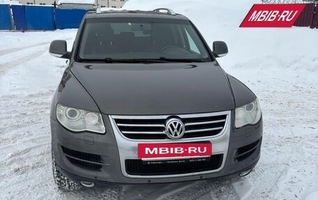 Volkswagen Touareg III, 2007 год, 880 000 рублей, 14 фотография