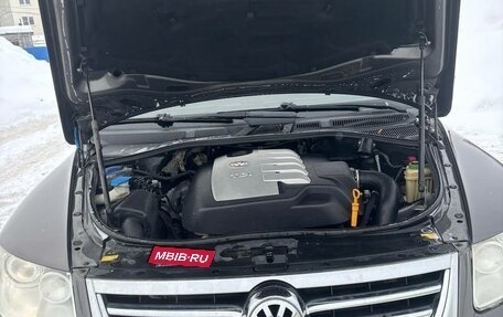 Volkswagen Touareg III, 2007 год, 880 000 рублей, 25 фотография