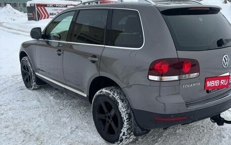 Volkswagen Touareg III, 2007 год, 880 000 рублей, 27 фотография