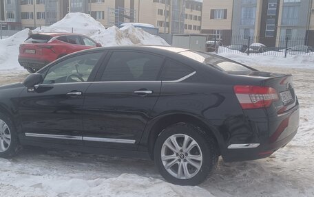 Citroen C5 II, 2012 год, 820 000 рублей, 11 фотография