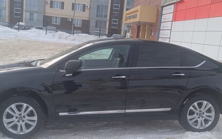 Citroen C5 II, 2012 год, 820 000 рублей, 10 фотография