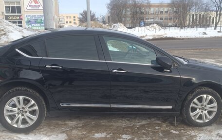 Citroen C5 II, 2012 год, 820 000 рублей, 15 фотография