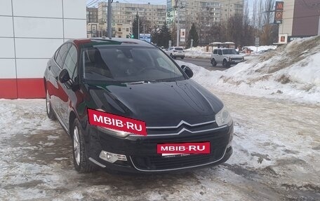 Citroen C5 II, 2012 год, 820 000 рублей, 7 фотография