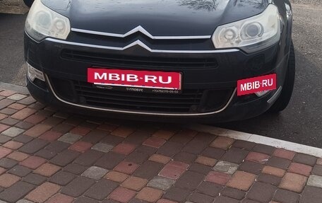 Citroen C5 II, 2012 год, 820 000 рублей, 6 фотография