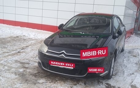 Citroen C5 II, 2012 год, 820 000 рублей, 8 фотография