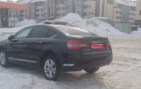 Citroen C5 II, 2012 год, 820 000 рублей, 12 фотография