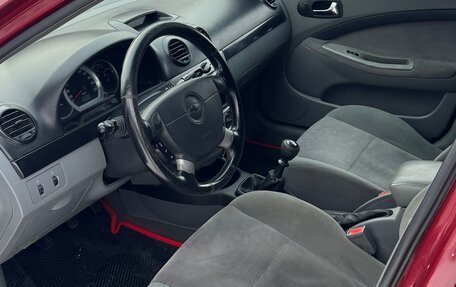 Chevrolet Lacetti, 2007 год, 280 000 рублей, 9 фотография