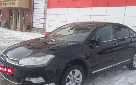 Citroen C5 II, 2012 год, 820 000 рублей, 9 фотография