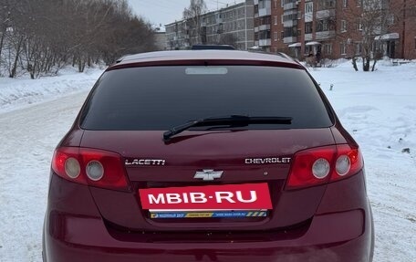 Chevrolet Lacetti, 2007 год, 280 000 рублей, 4 фотография
