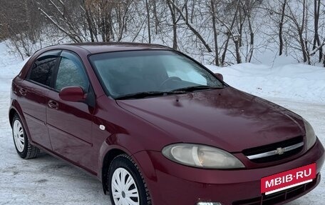 Chevrolet Lacetti, 2007 год, 280 000 рублей, 6 фотография