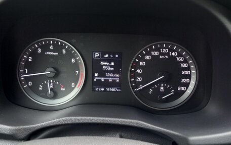 Hyundai Tucson III, 2017 год, 2 050 000 рублей, 8 фотография