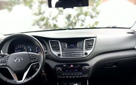 Hyundai Tucson III, 2017 год, 2 050 000 рублей, 7 фотография