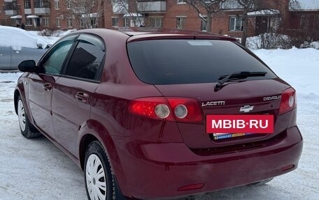 Chevrolet Lacetti, 2007 год, 280 000 рублей, 3 фотография