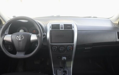 Toyota Corolla, 2010 год, 900 000 рублей, 7 фотография