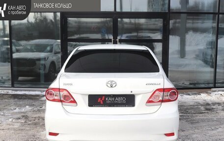 Toyota Corolla, 2010 год, 900 000 рублей, 4 фотография